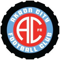 Akron City FC logo, Akron City FC contact details