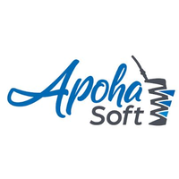 ApohaSoft logo, ApohaSoft contact details