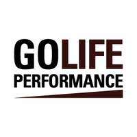 GO Life Performance logo, GO Life Performance contact details