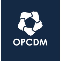 OPCDM logo, OPCDM contact details