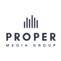 Proper Media Group logo, Proper Media Group contact details