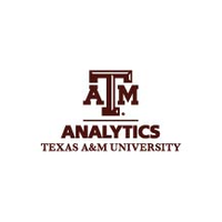 MS Analytics at Texas A&M University logo, MS Analytics at Texas A&M University contact details