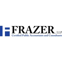 FRAZER, LLP logo, FRAZER, LLP contact details