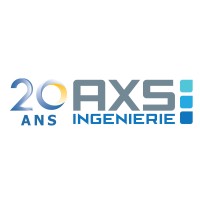 AXS INGENIERIE logo, AXS INGENIERIE contact details