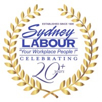 Sydney Labour logo, Sydney Labour contact details