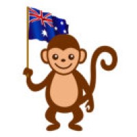 Flag Monkey logo, Flag Monkey contact details