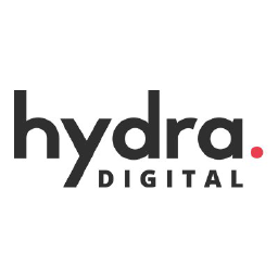 Hydra.Digital logo, Hydra.Digital contact details