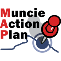 Muncie Action Plan logo, Muncie Action Plan contact details