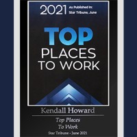 Kendall Howard logo, Kendall Howard contact details