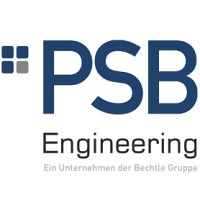 PSB GmbH logo, PSB GmbH contact details