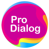 Pro Dialog, z. s. logo, Pro Dialog, z. s. contact details