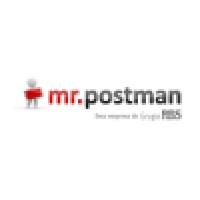 Mr. Postman logo, Mr. Postman contact details