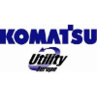 Komatsu Utility Europe logo, Komatsu Utility Europe contact details