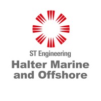 ST Engineering Halter Marine and Offshore logo, ST Engineering Halter Marine and Offshore contact details