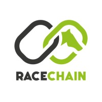 Racechain.io logo, Racechain.io contact details