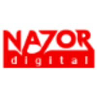 Nazor Digital logo, Nazor Digital contact details