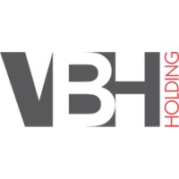 VBH Holding logo, VBH Holding contact details