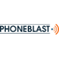 PhoneBlast Communications logo, PhoneBlast Communications contact details