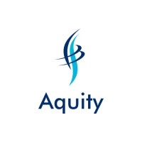 Aquity logo, Aquity contact details