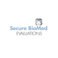 Secure BioMed Evaluations logo, Secure BioMed Evaluations contact details