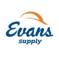 Evans Supply logo, Evans Supply contact details