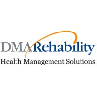 DMARehability logo, DMARehability contact details