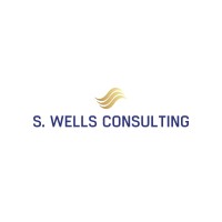 S. Wells Consulting logo, S. Wells Consulting contact details