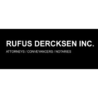 Rufus Dercksen Inc. logo, Rufus Dercksen Inc. contact details