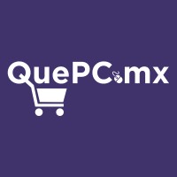 QuePC.mx logo, QuePC.mx contact details