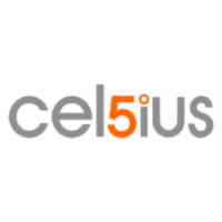 5celsius logo, 5celsius contact details