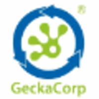 GeckaCorp logo, GeckaCorp contact details