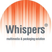 Whispers Company logo, Whispers Company contact details