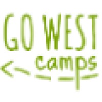 Go West Camps logo, Go West Camps contact details