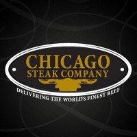 Chicago Steak Company logo, Chicago Steak Company contact details