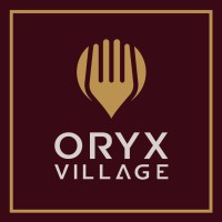 Oryx Village logo, Oryx Village contact details