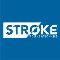 Stroke Foundation of New Zealand logo, Stroke Foundation of New Zealand contact details