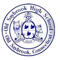 OLD SAYBROOK PUBLIC SCHOOLS logo, OLD SAYBROOK PUBLIC SCHOOLS contact details