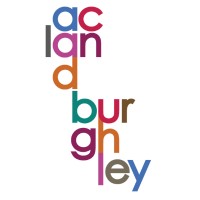 Acland Burghley School logo, Acland Burghley School contact details