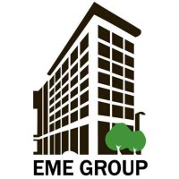 EME Group logo, EME Group contact details