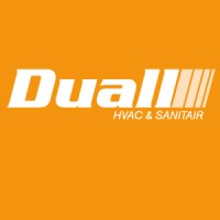 DUALL logo, DUALL contact details