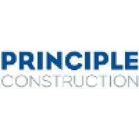 Principle Construction logo, Principle Construction contact details