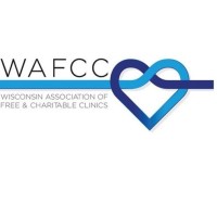 WISCONSIN ASSOCIATION OF FREE AND CHARITABLE CLINICS INC logo, WISCONSIN ASSOCIATION OF FREE AND CHARITABLE CLINICS INC contact details