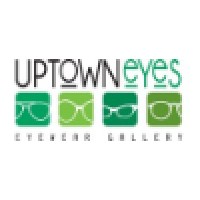 Uptown Eyes logo, Uptown Eyes contact details