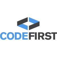 CodeFirst logo, CodeFirst contact details