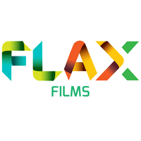 Flax Films logo, Flax Films contact details