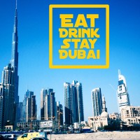 Eat Drink Stay Dubai logo, Eat Drink Stay Dubai contact details