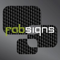 Fabsigns logo, Fabsigns contact details