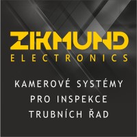 Zikmund electronics logo, Zikmund electronics contact details