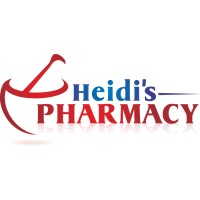 Heidi's Pharmacy logo, Heidi's Pharmacy contact details