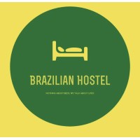 Brazilian Hostel logo, Brazilian Hostel contact details